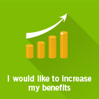 I want to increase my pension benefits